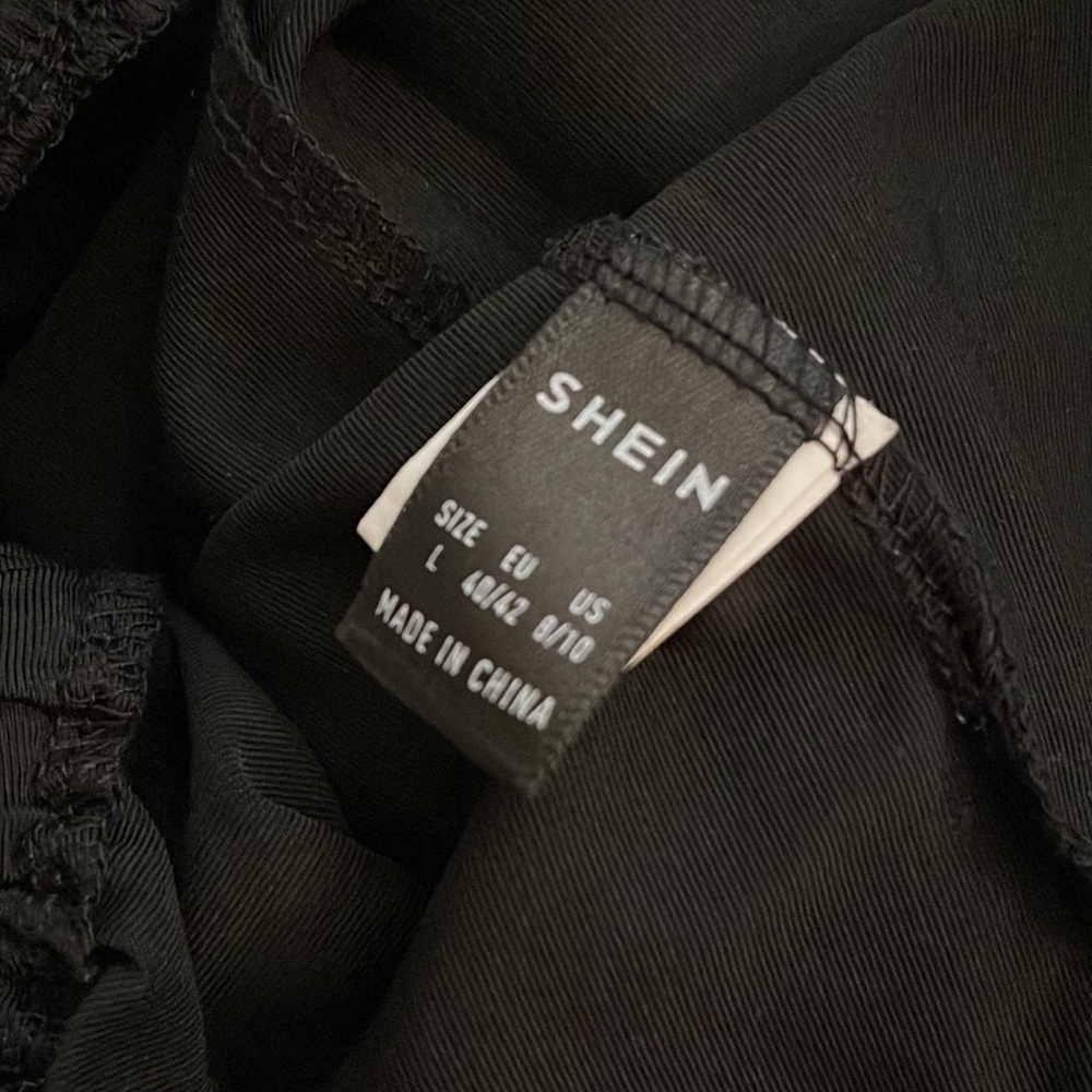 Backless Drawstring Body-con Dress - Picture 5 of 5
